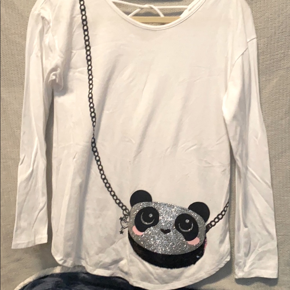 Girls tee shirt